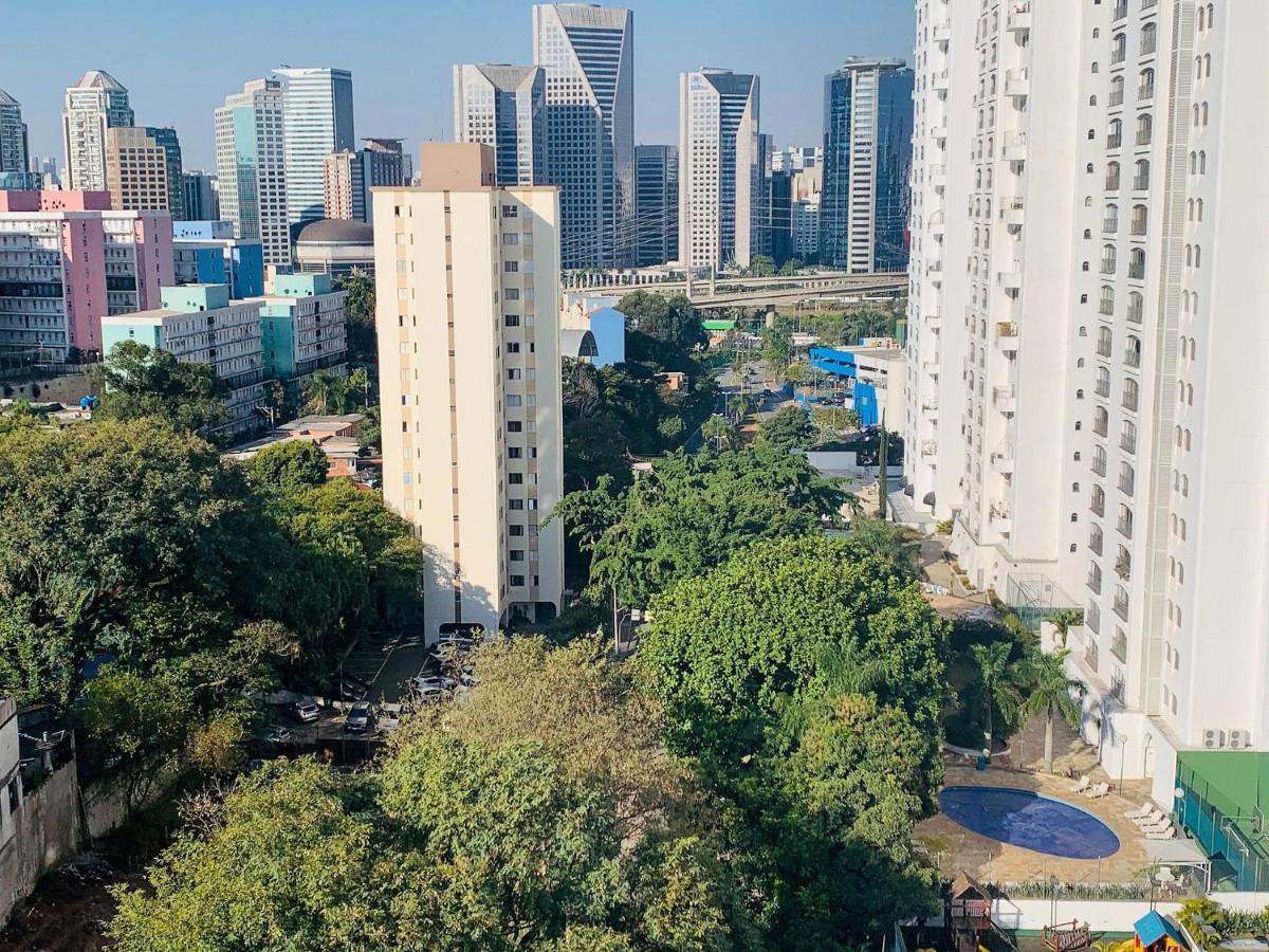 81 - Apto Todo Morumbi 圣保罗 外观 照片