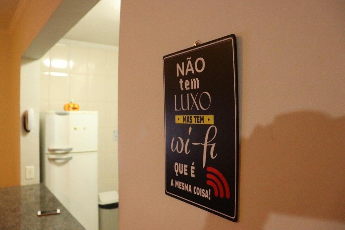 81 - Apto Todo Morumbi 圣保罗 外观 照片