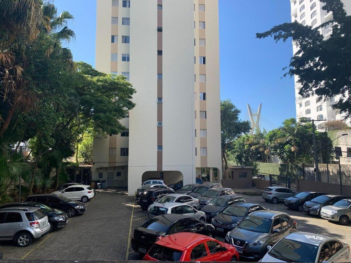81 - Apto Todo Morumbi 圣保罗 外观 照片