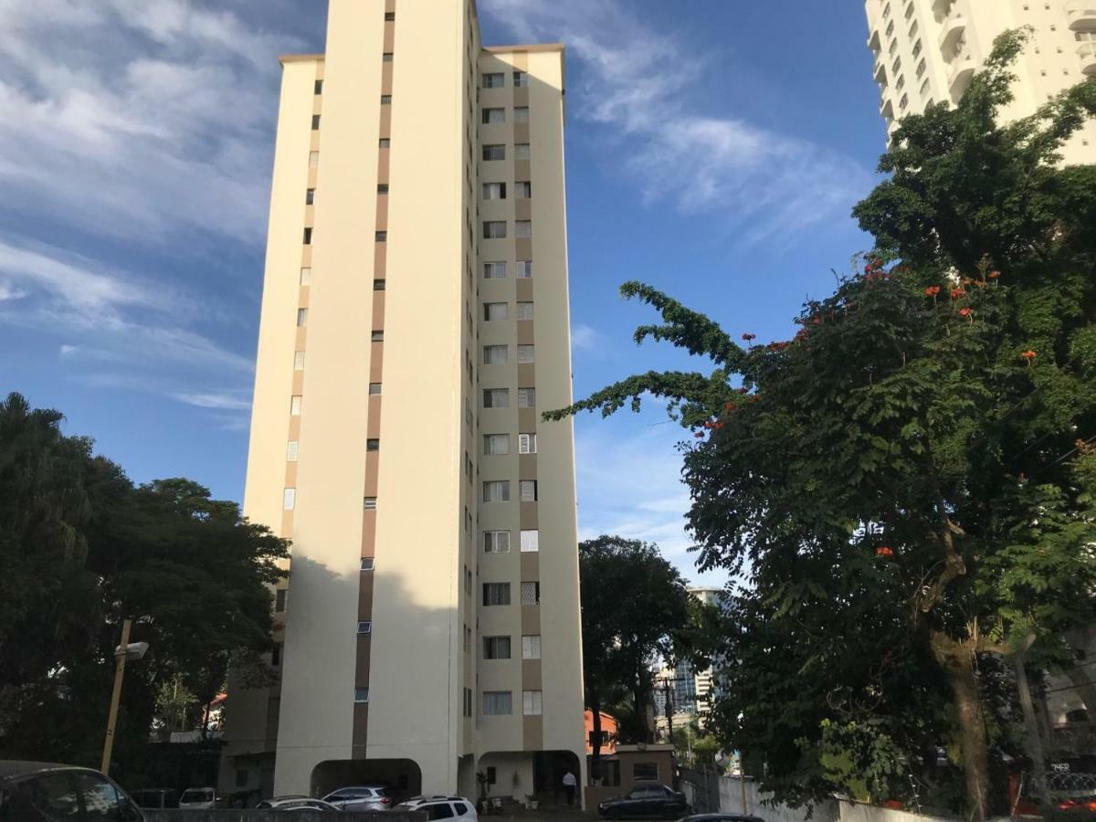 81 - Apto Todo Morumbi 圣保罗 外观 照片